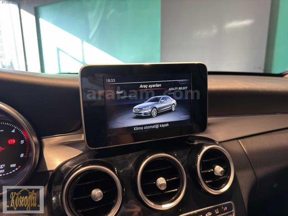 KÖSEOĞLU'DAN MERCEDES C200