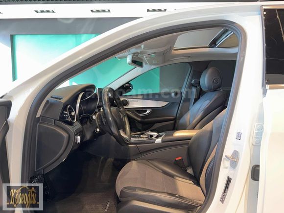 KÖSEOĞLU'DAN MERCEDES C200
