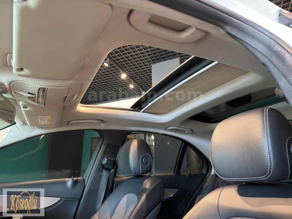 KÖSEOĞLU'DAN MERCEDES C200