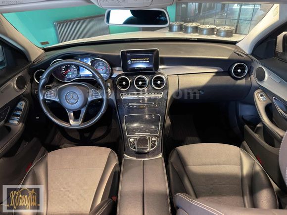 KÖSEOĞLU'DAN MERCEDES C200