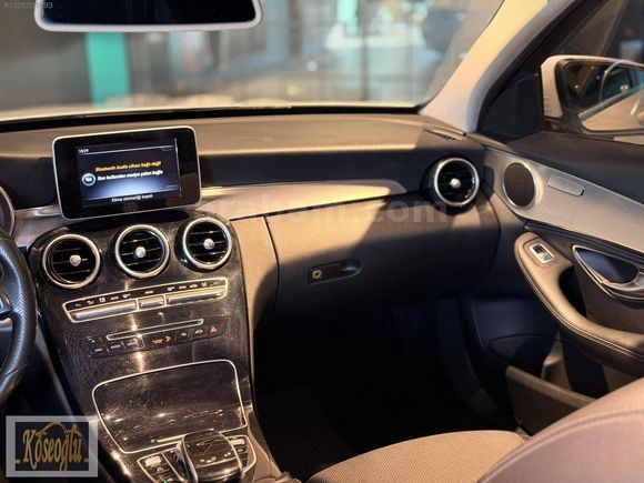 KÖSEOĞLU'DAN MERCEDES C200
