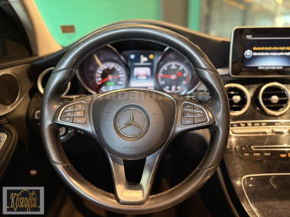 KÖSEOĞLU'DAN MERCEDES C200