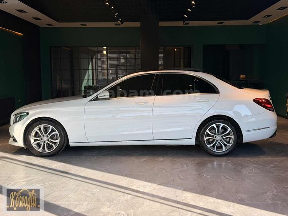 KÖSEOĞLU'DAN MERCEDES C200