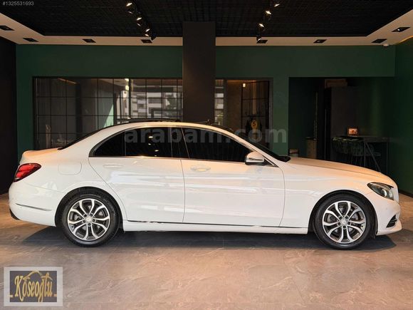 KÖSEOĞLU'DAN MERCEDES C200