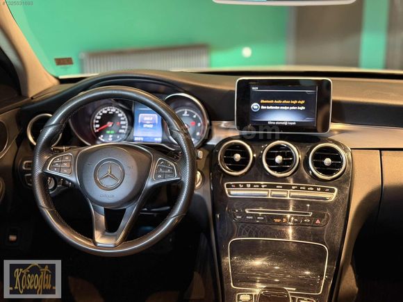 KÖSEOĞLU'DAN MERCEDES C200
