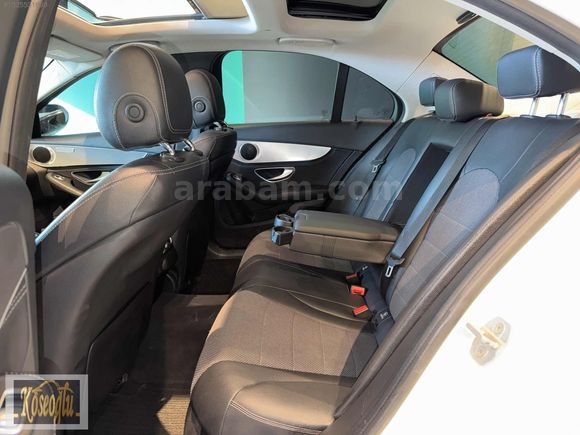 KÖSEOĞLU'DAN MERCEDES C200