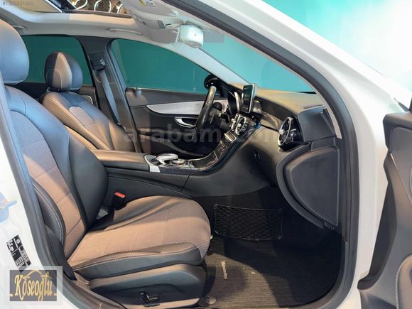 KÖSEOĞLU'DAN MERCEDES C200
