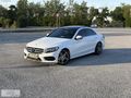 2015+C200d+AMG+BOYASIZ+TAUCHPAD+KÖR NOKTA+BURMESTER+ FB PLAKA