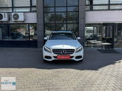 HAKAN NÜKTE'DEN 2017 MODEL C 200 d BluTEC COMFORD