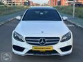 RÜZGAR MOTORS26..HATASIZ BOYASIZ 2016 C200D AMG İMZALI SERİ+SAAT