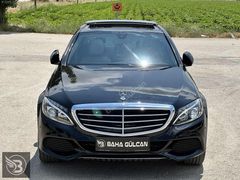 BAHA GÜLCAN DAN MERCEDES-BENZ C200D BLUETEC EXCLUSİVE