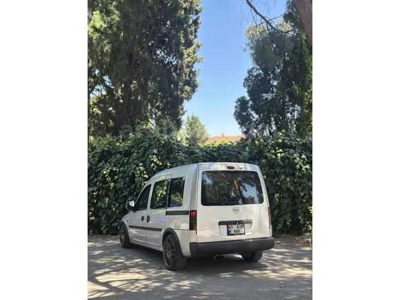 Sahibinden Opel Combo 1.3 CDTI City Plus 2009 Model 