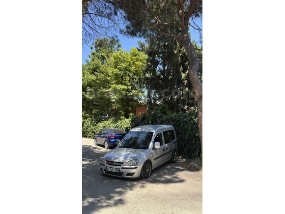 Sahibinden Opel Combo 1.3 CDTI City Plus 2009 Model 