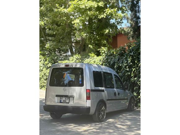 Sahibinden Opel Combo 1.3 CDTI City Plus 2009 Model 