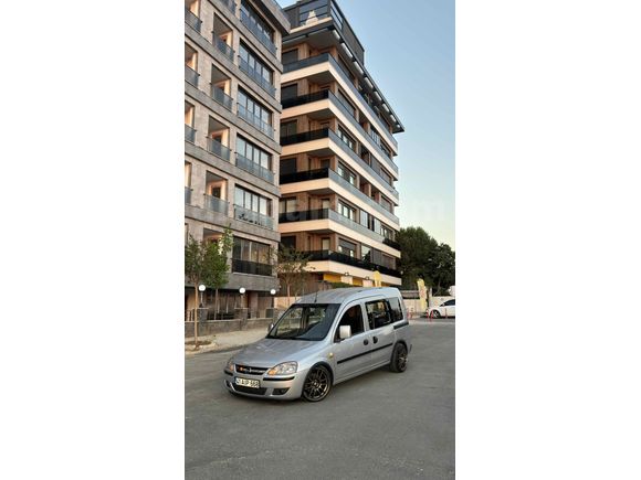 Sahibinden Opel Combo 1.3 CDTI City Plus 2009 Model 