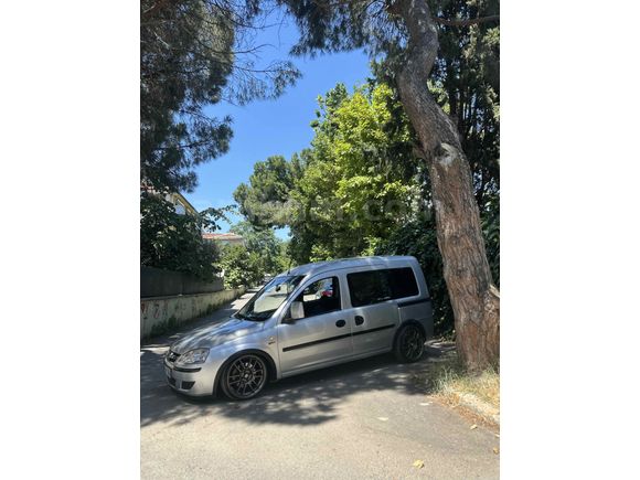 Sahibinden Opel Combo 1.3 CDTI City Plus 2009 Model 