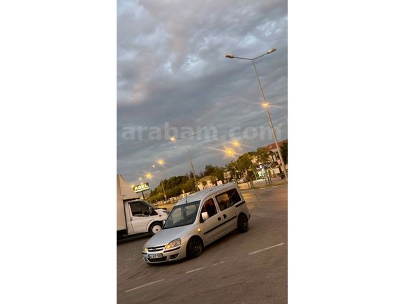 Sahibinden Opel Combo 1.3 CDTI City Plus 2009 Model 
