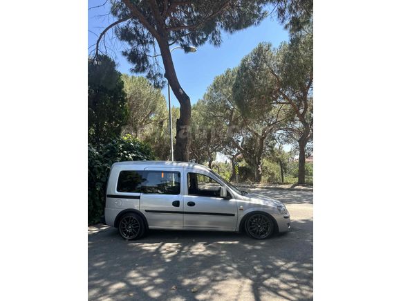 Sahibinden Opel Combo 1.3 CDTI City Plus 2009 Model 