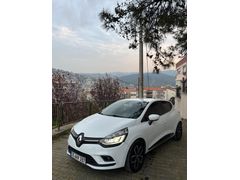 Sahibinden Renault Clio 1.2 Turbo Icon 2019 Model  108000km Beyaz