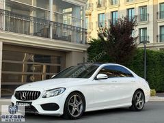 GEZGEN'DEN 2016C200d+BURMASTER3D+AMBİANS+W206 DİREKSİYON+HAYALET
