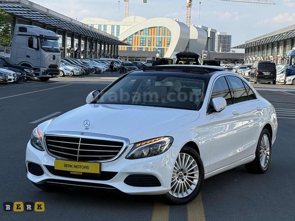 BERK'DEN_2017_C200D_EXCLUSİVE_EMSASİZ_TEMİZLİKTE_175KM