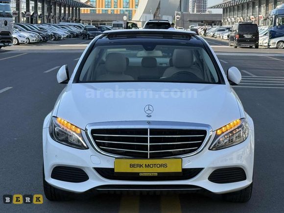 BERK'DEN_2017_C200D_EXCLUSİVE_EMSASİZ_TEMİZLİKTE_175KM