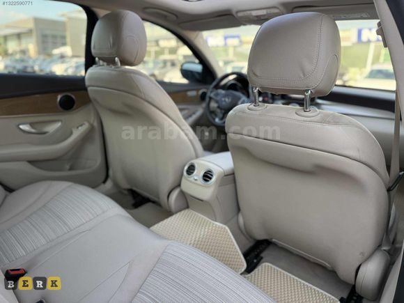 BERK'DEN_2017_C200D_EXCLUSİVE_EMSASİZ_TEMİZLİKTE_175KM