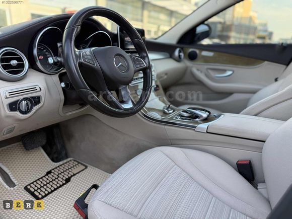 BERK'DEN_2017_C200D_EXCLUSİVE_EMSASİZ_TEMİZLİKTE_175KM
