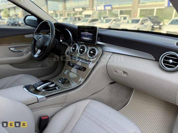 BERK'DEN_2017_C200D_EXCLUSİVE_EMSASİZ_TEMİZLİKTE_175KM