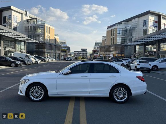 BERK'DEN_2017_C200D_EXCLUSİVE_EMSASİZ_TEMİZLİKTE_175KM