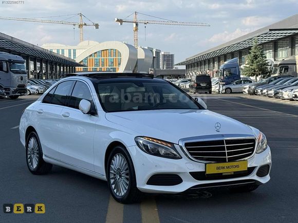 BERK'DEN_2017_C200D_EXCLUSİVE_EMSASİZ_TEMİZLİKTE_175KM