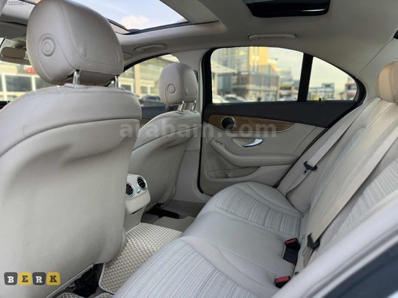 BERK'DEN_2017_C200D_EXCLUSİVE_EMSASİZ_TEMİZLİKTE_175KM