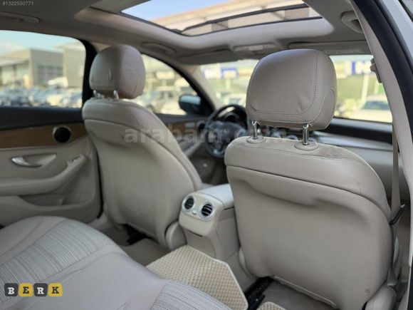 BERK'DEN_2017_C200D_EXCLUSİVE_EMSASİZ_TEMİZLİKTE_175KM