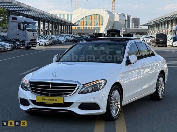 BERK'DEN_2017_C200D_EXCLUSİVE_EMSASİZ_TEMİZLİKTE_175KM