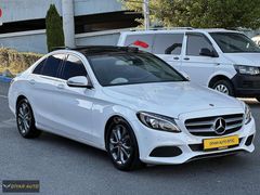 2017 C200 d AVANTGARDE 108.000 KM+CAM TAVANLI+DEĞİŞENSİZ