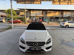 2015 MERCEDES HATASIZ...AMG TOUCH PAD..BEYAZ TAKAS OLUR