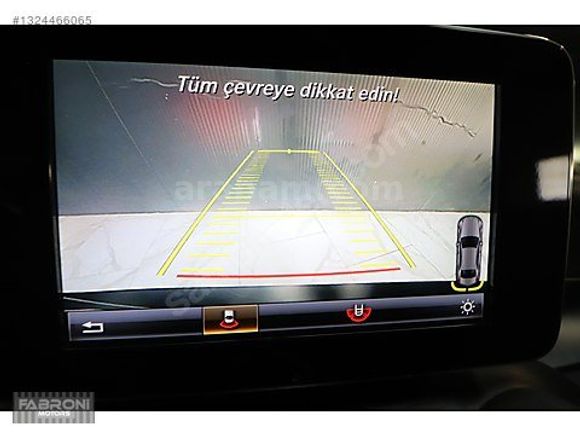 2017 BAYİ MERCEDES-BENZ C200 d AMG-ISITMA-GERİ GÖRÜŞ