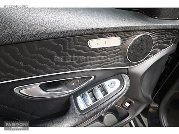 2017 BAYİ MERCEDES-BENZ C200 d AMG-ISITMA-GERİ GÖRÜŞ