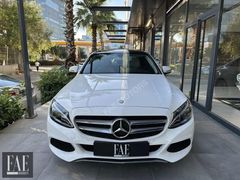 BOYASIZ 153.400 KM'DE 2016 MERCEDES C200D FASCİNATİON (İLK SAHİP
