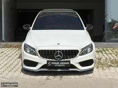 DEĞİŞENSİZ TERTEMİZ SERVİS BAKIMLI İMZA SERİ C200d AMG