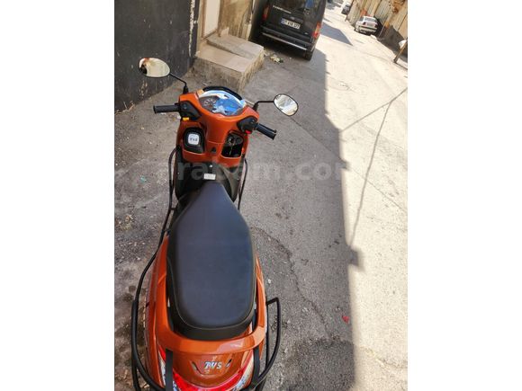 Sahibinden TVS Jupiter 125