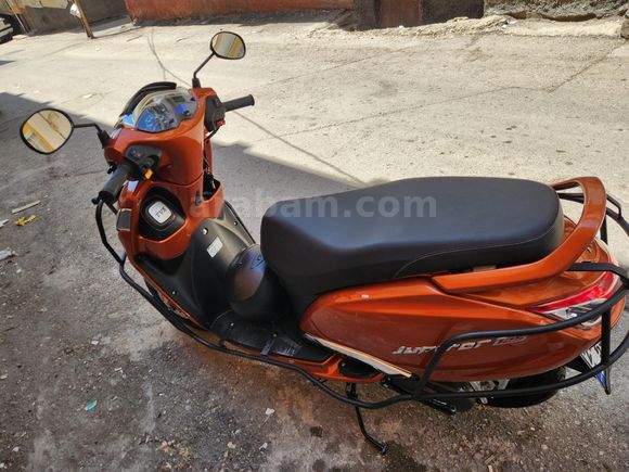 Sahibinden TVS Jupiter 125