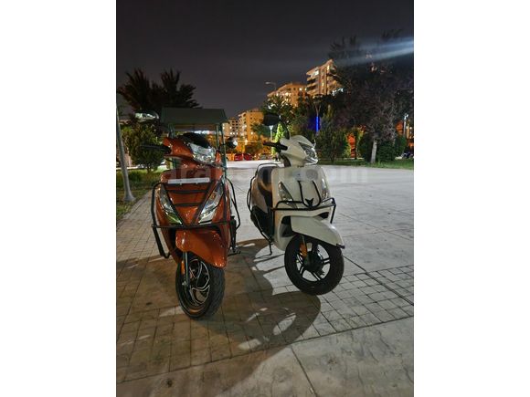 Sahibinden TVS Jupiter 125