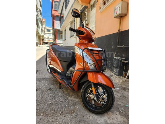 Sahibinden TVS Jupiter 125
