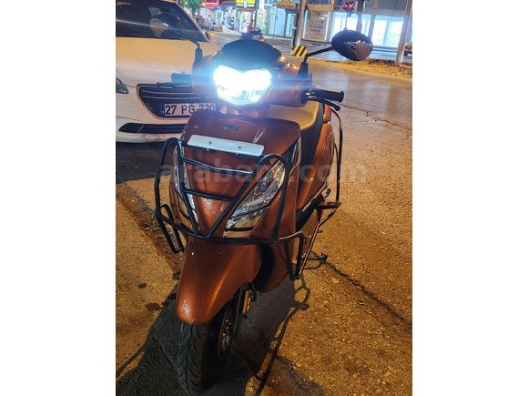 Sahibinden TVS Jupiter 125