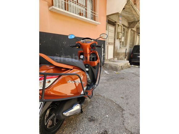 Sahibinden TVS Jupiter 125