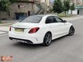 2017 MODEL 150.000 KM'de HATASIZ BOYASIZ c200d AMG
