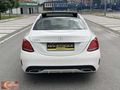 2017 MODEL 150.000 KM'de HATASIZ BOYASIZ c200d AMG