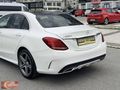 2017 MODEL 150.000 KM'de HATASIZ BOYASIZ c200d AMG