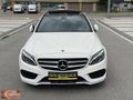 2017 MODEL 150.000 KM'de HATASIZ BOYASIZ c200d AMG